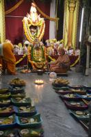 Anantha Vrata Pujana at Shirali (28 Sep 2023)